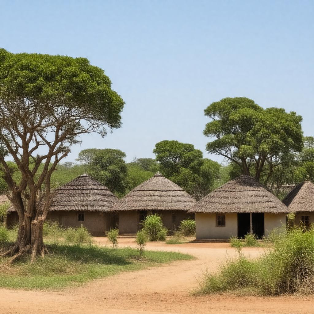 Kutama, Southern Rhodesia